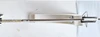 Titleist Vokey Sm8 Brushed Steel S Grind Wedge 58°-10 Stiff Dynamic Gold 3948534
