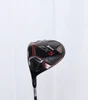 Srixon Zx5 9.5° Driver Stiff Flex Evenflow Riptide 60 13931510 Good Left Hand Lh