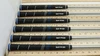 Kbs C-Taper Iron Set Shaft .355T 34"-36.25" 794877 (NO LABELS)
