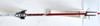 Wilson Dynapwr 25° 5H Hybrid Regular Flex Project X Denali Red 70 Hyb 13931194