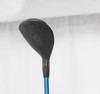 Titleist 818 H1 23° 4H Hybrid Regular Evenflow Handcrafted Blue 85 13936873 Good