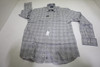 Johnnie-O Kionn_SMS Button Down Mens Size Medium Black/White New INV13975189