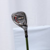 Taylormade M4 Rescue 2021 22° 4H Hybrid Extra Stiff Aldila Nv Green 3953069 Good