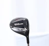 Wilson Dynapwr Max 15° 3 Fairway Wood Ladies Flex Ust Helium Nct 4 13936987 Good