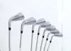 Titleist T100 4G Iron Set 4-Pw Stiff Flex True Temper Amt White Steel 12866165