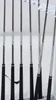 Titleist T100 4G Iron Set 4-Pw Stiff Flex True Temper Amt White Steel 12866165