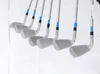 Taylormade Qi Iron Set 5-Pw, Aw Stiff Flex Kbs Max Mt 85 Steel 13586458 Good