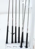 Taylormade Qi Iron Set 5-Pw, Aw Stiff Flex Kbs Max Mt 85 Steel 13586458 Good