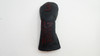 PXG Golf Lifted Red "3" Fairway Wood Headcover Head Cover Good