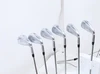 Ping I540 Black Dot Iron Set 6-Pw, Uw Regular Dynamic Gold Steel 13965106 Good