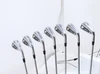 Titleist Ap2 710 Forged Iron Set 4-Pw Stiff Flex Steel 13971852 Good