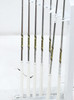 Titleist T100 3G Iron Set 4-Pw Extra Stiff Dynamic Gold Steel 13971672 Excellent
