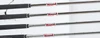 Cobra Darkspeed Iron Set 5-Pw, Gw Stiff Flex Kbs Tour Lite Steel 13919514 Good