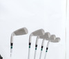 Cleveland Halo Xl Full Face Iron Set 7-Pw, Sw Ladies Graphite 13931555 Good