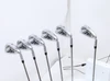 Ping I20 Black Dot Iron Set 5-Pw Stiff Flex Ping Cfs Steel 13932141 Good