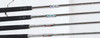 Ping G25 Blue Dot Iron Set 5-Pw Regular Flex Ping Cfs Steel 13945254 Good