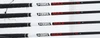Wilson Dynapwr Max Iron Set 5-Pw, Gw Senior Flex Kbs Max Graphite 13932165 Good