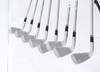 Cleveland Cg1 Iron Set 3-Pw Regular Flex Dynamic Gold Steel 13939975 Good