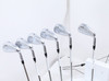 Ping I540 Blue Dot Iron Set 6-Pw, Uw Regular N.S. Pro Modus 13945110 Excellent