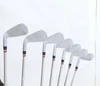 Srixon Zxi4 / Zxi5 Combo Iron Set 4-Pw Stiff Flex Dynamic Gold Steel 932381 Good
