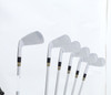 Miura Cb-302 Iron Set 5-Pw Extra Stiff Kbs C-Taper Lite Steel 13939511 Excellent