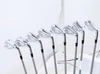 Srixon Zxi5 Iron Set 4-Pw, Aw Stiff Flex Steelfiber I95Cw Graphite 13943106 Good