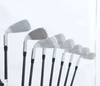 Ping G410 Blue Dot Iron Set 5-Pw, Uw, Sw Regular Alta Cb Graphite 13962933 Fair