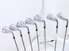 Cleveland Launcher Uhx Iron Set 4-Pw Regular Flex Dynamic Gold Steel 943802 Good