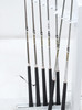 Cleveland Launcher Uhx Iron Set 4-Pw Regular Flex Dynamic Gold Steel 943802 Good