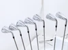 Cleveland Launcher Uhx Iron Set 4-Pw Regular Flex Dynamic Gold Steel 944160 Good