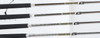 Cleveland Launcher Uhx Iron Set 4-Pw Regular Flex Dynamic Gold Steel 944221 Good