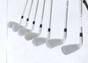 Cleveland Launcher Uhx Iron Set 4-Pw Regular Flex Dynamic Gold Steel 944305 Good