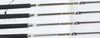 Cleveland Launcher Uhx Iron Set 4-Pw Regular Flex Dynamic Gold Steel 944335 Good