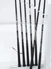 Cleveland Launcher Xl Iron Set 4-Pw Regular Flex Catalyst Graphite 13931375 Good