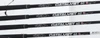 Cleveland Launcher Xl Iron Set 4-Pw Regular Flex Catalyst Graphite 13931375 Good