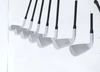 Pxg 0211 Iron Set 6-Pw, Aw, Sw Senior Flex Mitsubishi Mmt Graphite 13950343 Good
