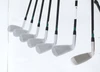 Cleveland Launcher Xl Iron Set 4-Pw Regular Flex Catalyst Graphite 13931498 Good