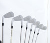 Mizuno Mp-18 Mmc Iron Set 4-Pw Stiff Precision Rifle Project X Steel 931898 Good