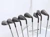 Callaway Big Bertha 23 Iron Set 4-Pw, Aw Regular Flex Elevate Steel 3932187 Good