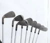 Callaway Big Bertha 23 Iron Set 4-Pw, Aw Regular Flex Elevate Steel 3932187 Good