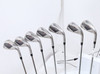 Wilson Dynapwr Iron Set 5-Pw, Gw Regular Kbs Max Ultralite Steel 13945252 Good