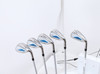 Taylormade Kalea Premier Iron Set 7-Pw, Sw Ladies Kalea Graphite 13954282 Good