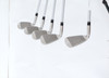Taylormade Kalea Premier Iron Set 7-Pw, Sw Ladies Kalea Graphite 13954282 Good