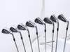 Taylormade R9 Iron Set 4-Pw, Aw Regular Flex Taylormade Kbs Steel 13955947 Good