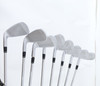 Taylormade R9 Iron Set 4-Pw, Aw Regular Flex Taylormade Kbs Steel 13955947 Good