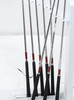 Taylormade R9 Iron Set 4-Pw, Aw Regular Flex Taylormade Kbs Steel 13955947 Good