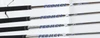 Callaway Paradym Ai Smoke Iron Set 5-Pw Stiff Project X Lz Steel 13956057 Good