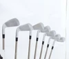 Taylormade P790 2025 Iron Set 5-Pw, Gw Stiff Ust Recoil Graphite 13956095 Good