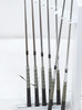 Callaway Razr X Ng Iron Set 4-Pw Uniflex Flex Callaway Razr X Steel 3950683 Good