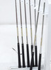 Ping G410 Black Dot Iron Set 5-Pw, Uw Stiff Flex Dynamic Gold Steel 3954634 Good